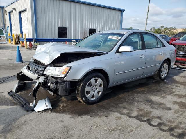 hyundai sonata 2009 5npet46c99h560959