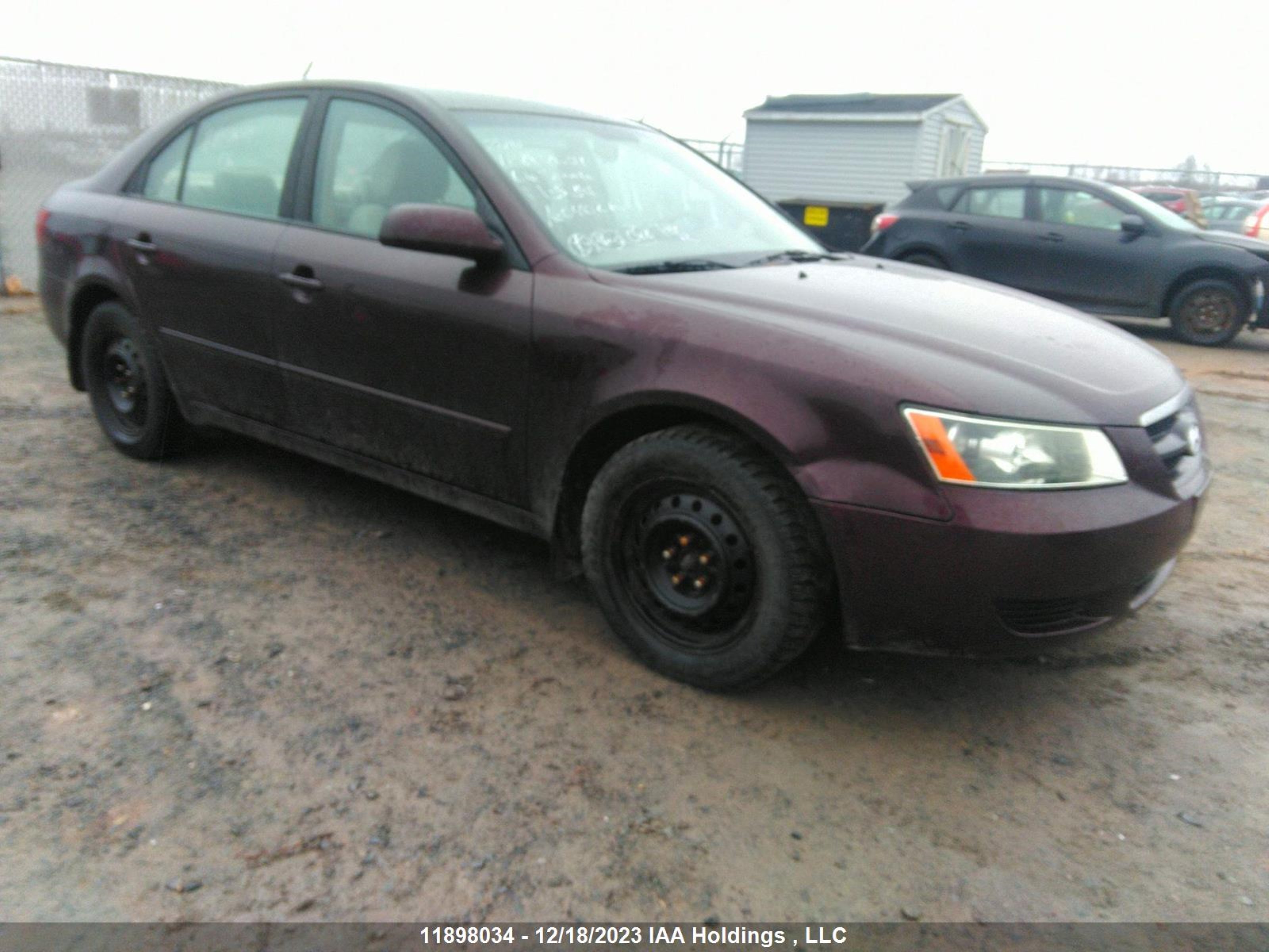 hyundai sonata 2006 5npet46cx6h135391