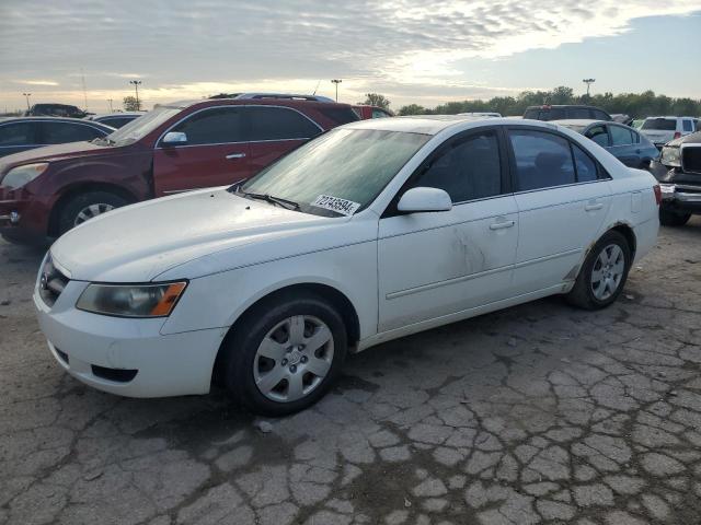 hyundai sonata gls 2007 5npet46cx7h236951