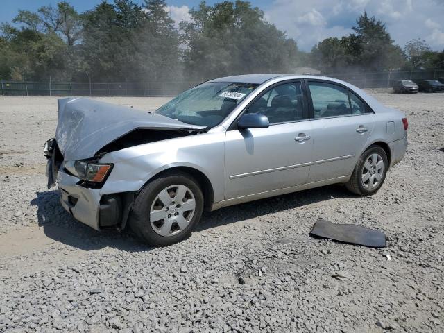 hyundai sonata gls 2007 5npet46cx7h238425