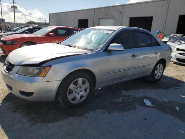 hyundai sonata gls 2007 5npet46cx7h245262