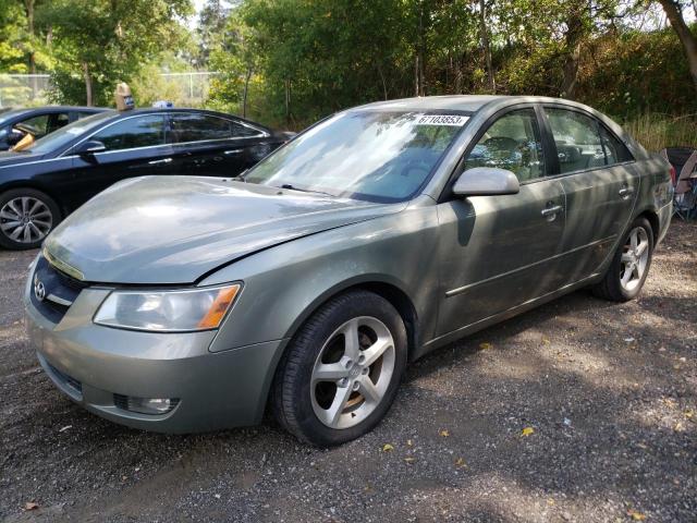 hyundai sonata 2008 5npet46cx8h396197