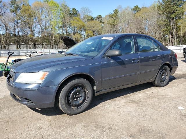 hyundai sonata 2009 5npet46cx9h405675