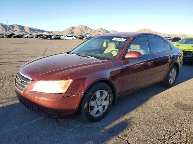 hyundai sonata gls 2009 5npet46cx9h434917