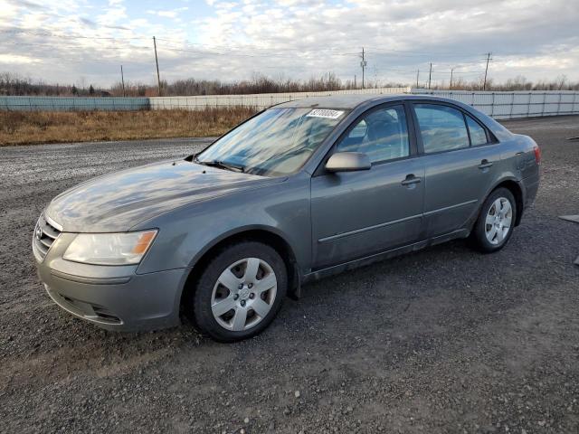 hyundai sonata gls 2009 5npet46cx9h472762