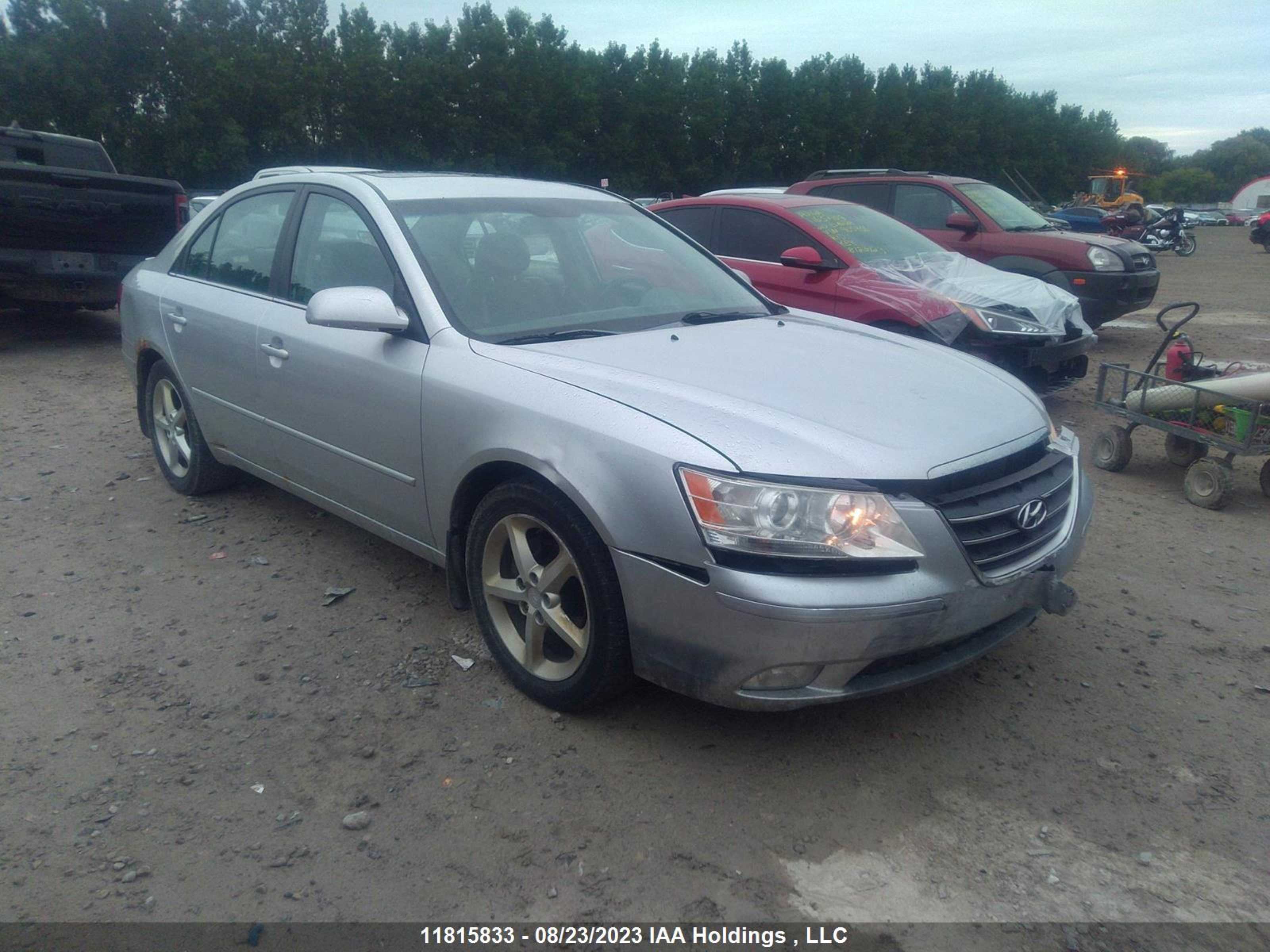 hyundai sonata 2009 5npet46cx9h474141