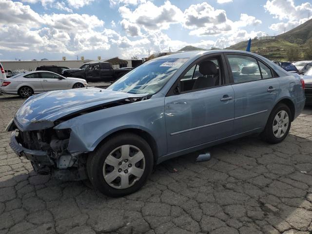 hyundai sonata 2009 5npet46cx9h495569