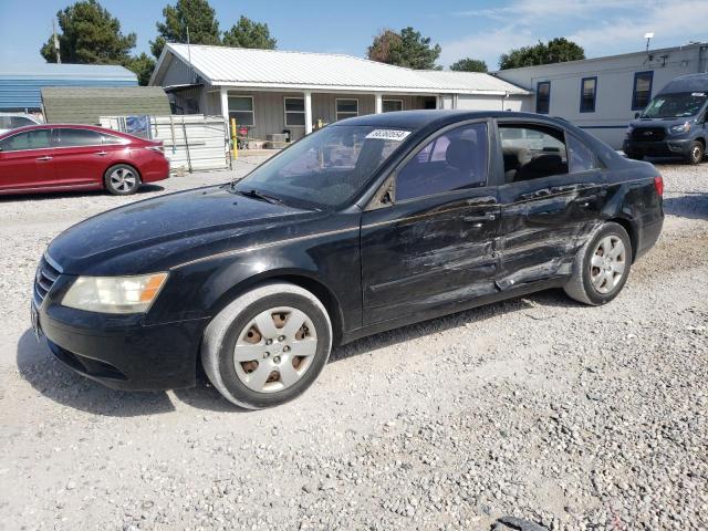 hyundai sonata 2009 5npet46cx9h511432