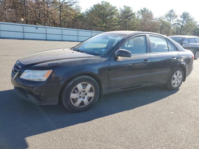 hyundai sonata 2009 5npet46cx9h536895