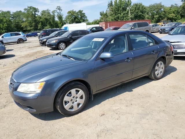 hyundai sonata 2009 5npet46cx9h539764