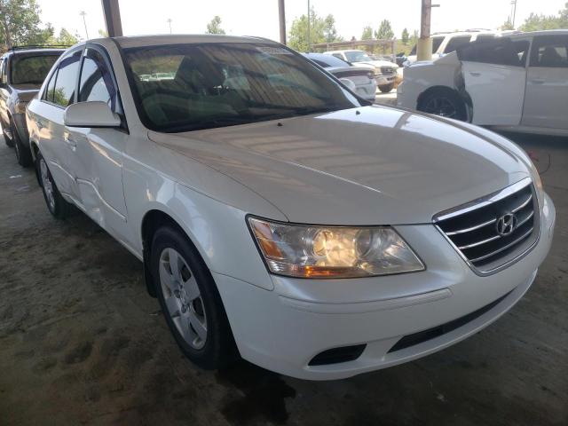 hyundai sonata gls 2009 5npet46cx9h553812