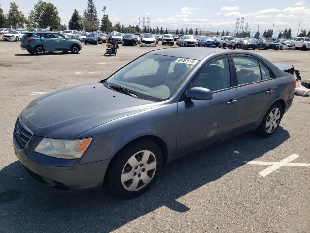 hyundai sonata 2009 5npet46cx9h559657