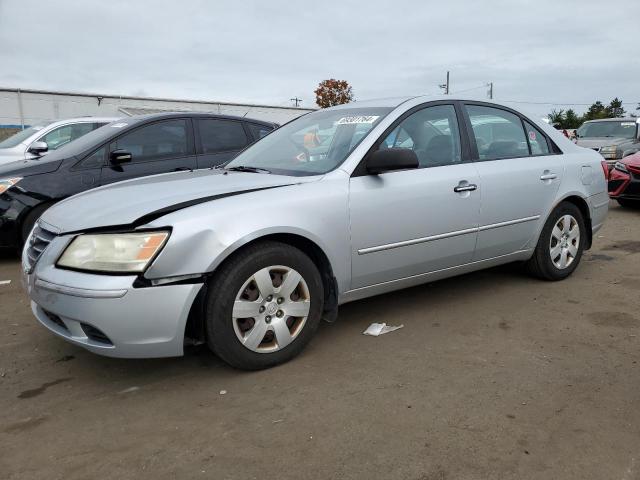 hyundai sonata gls 2009 5npet46cx9h567984