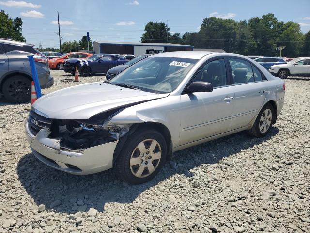 hyundai sonata 2009 5npet46cx9h574806