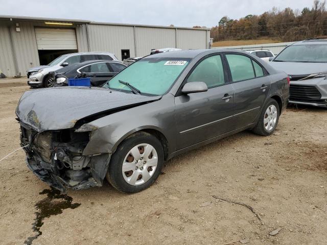 hyundai sonata gls 2009 5npet46f09h426013