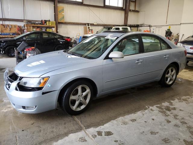 hyundai sonata gl 2007 5npet46f27h240485