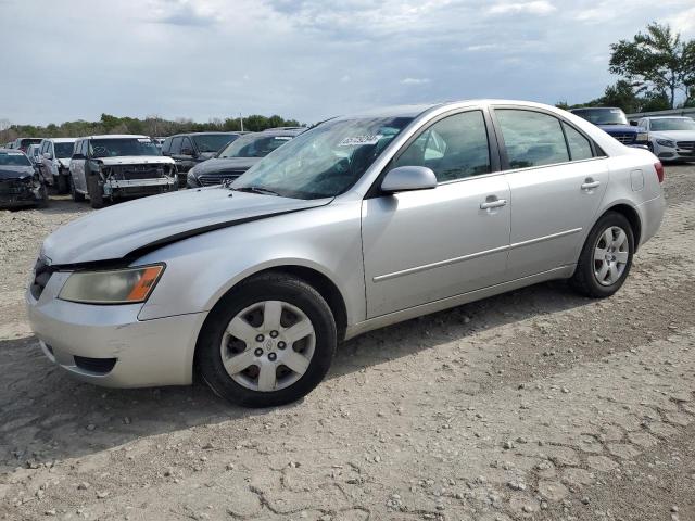 hyundai sonata gls 2008 5npet46f38h387965