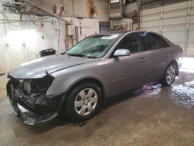 hyundai sonata gls 2008 5npet46f38h402271