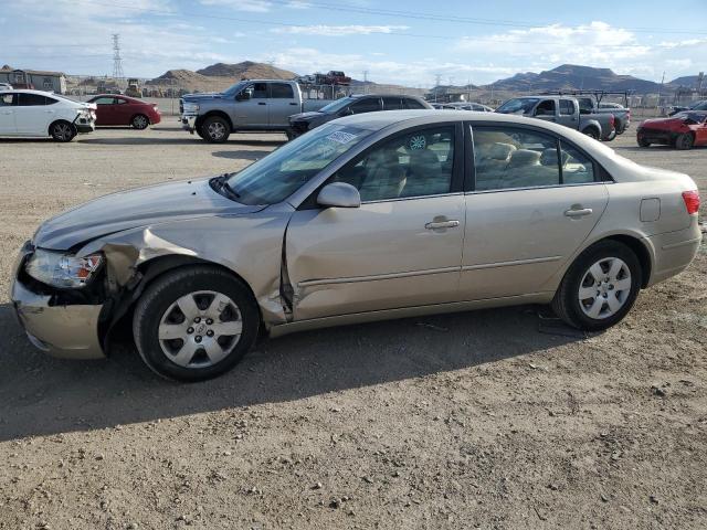 hyundai sonata gls 2009 5npet46f39h424076