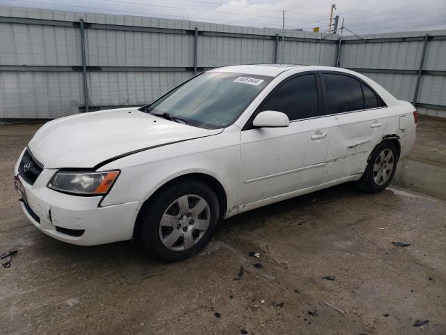 hyundai sonata gls 2008 5npet46f48h334708