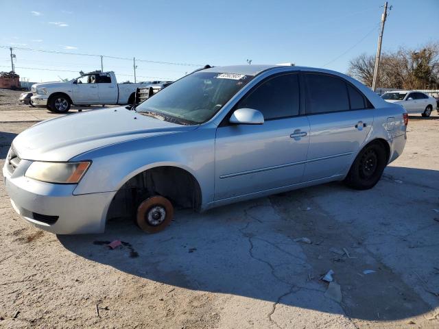 hyundai sonata 2008 5npet46f48h370141