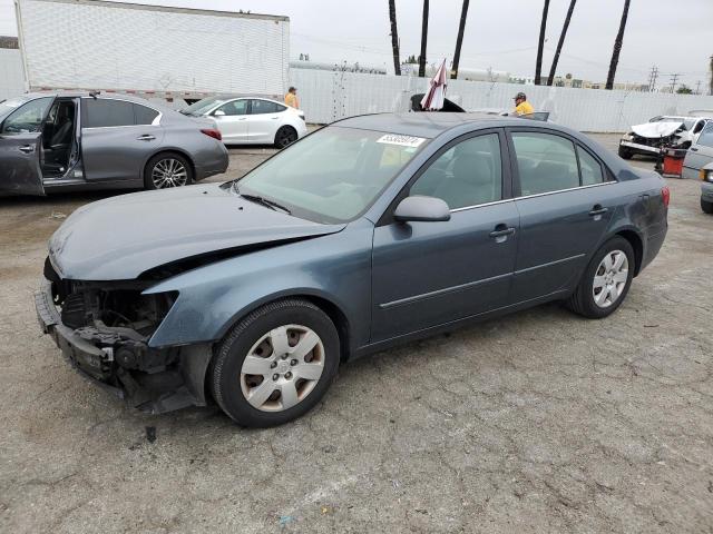 hyundai sonata 2009 5npet46f49h430047