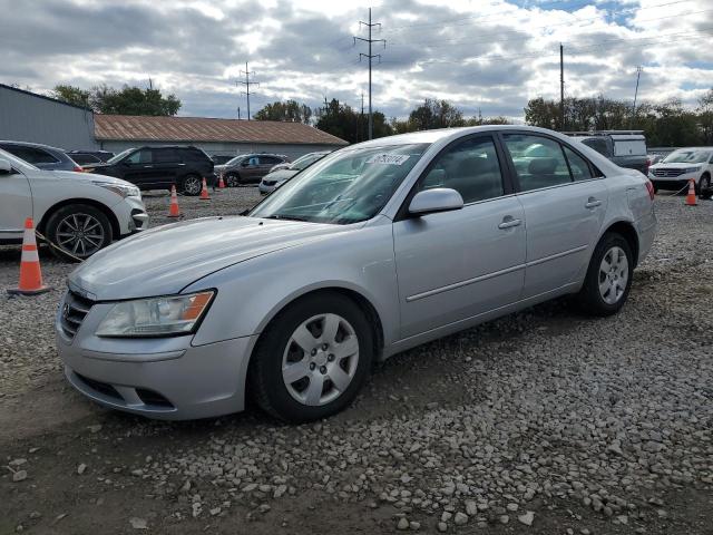 hyundai sonata gls 2009 5npet46f49h458415