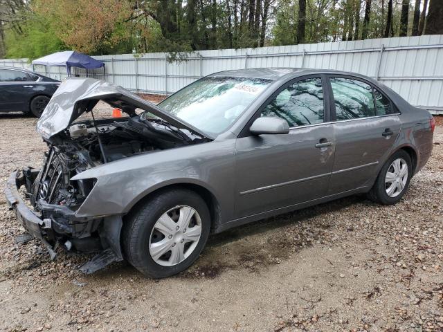 hyundai sonata 2009 5npet46f49h458866