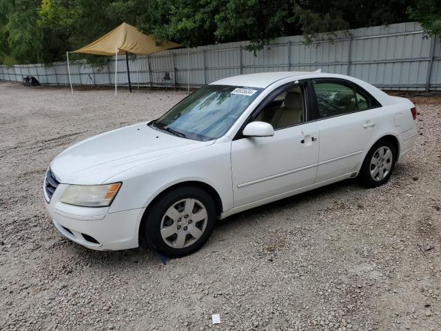 hyundai sonata 2009 5npet46f59h406114