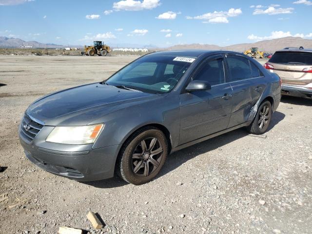 hyundai sonata gls 2009 5npet46f59h464935