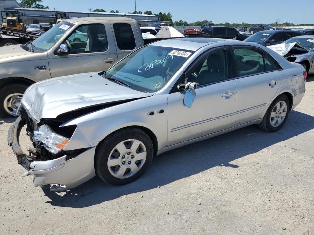 hyundai sonata gls 2009 5npet46f69h418661