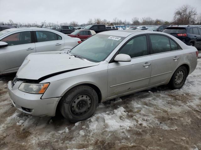 hyundai sonata 2008 5npet46f78h396619