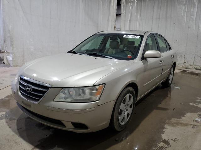 hyundai sonata 2009 5npet46f79h459610