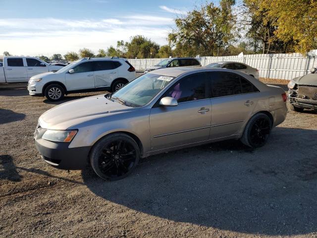 hyundai sonata gl 2006 5npet46f86h049281