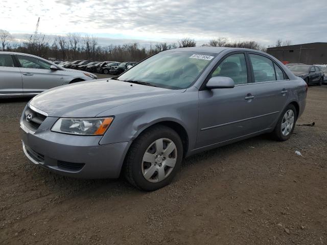 hyundai sonata gls 2008 5npet46f88h383023