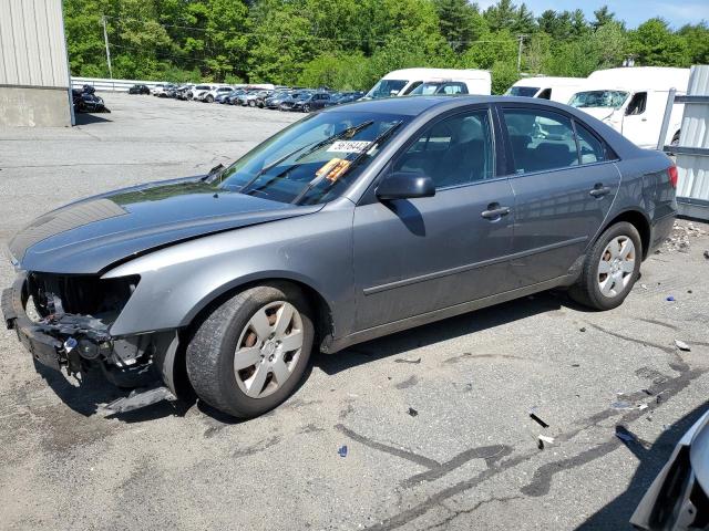 hyundai sonata 2009 5npet46f89h427961