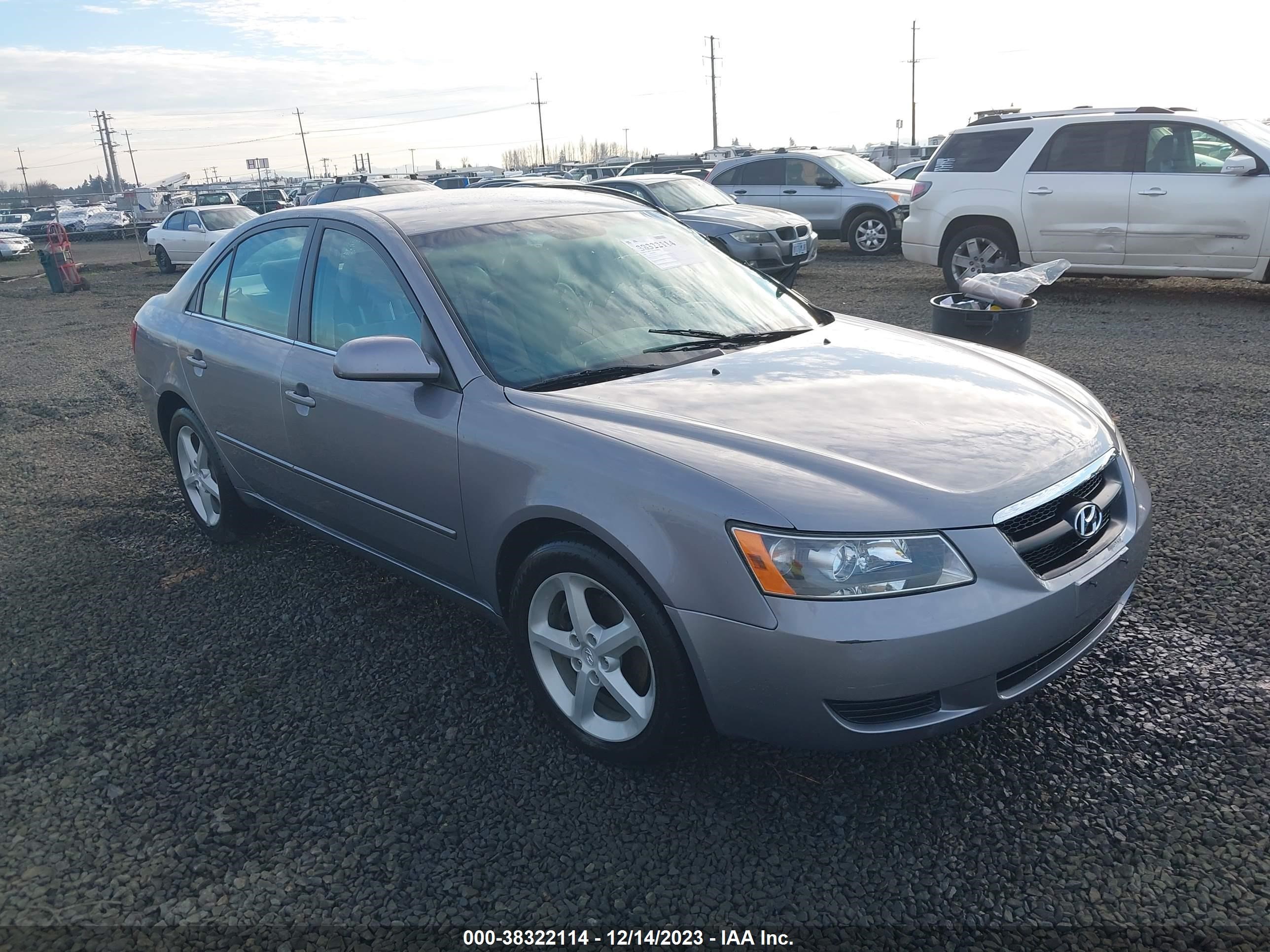 hyundai sonata 2008 5npet46f98h347258