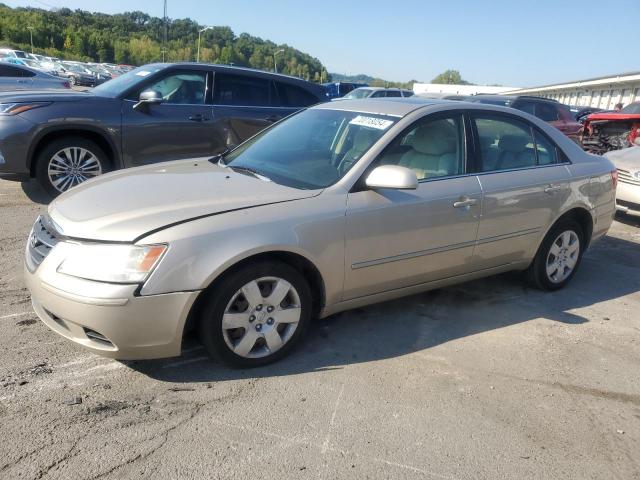 hyundai sonata gls 2009 5npet46f99h422364