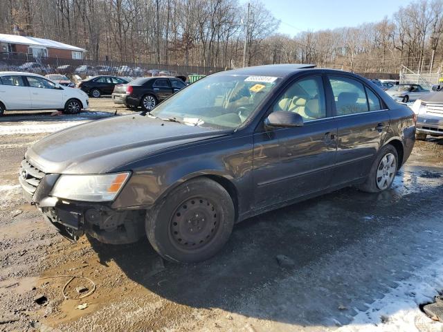 hyundai sonata gls 2009 5npet46fx9h420770