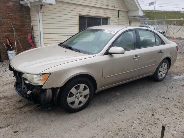 hyundai sonata gls 2010 5npet4ac0ah580500