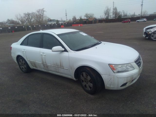 hyundai sonata 2010 5npet4ac0ah594302