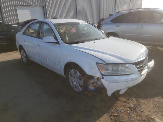 hyundai sonata gls 2010 5npet4ac0ah601409