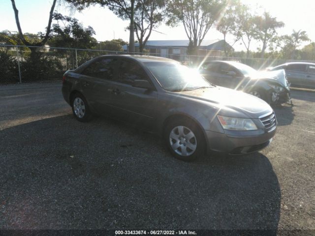 hyundai sonata 2010 5npet4ac0ah619120