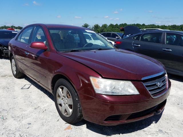 hyundai sonata gls 2010 5npet4ac1ah592316