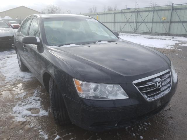 hyundai sonata gls 2010 5npet4ac1ah598570