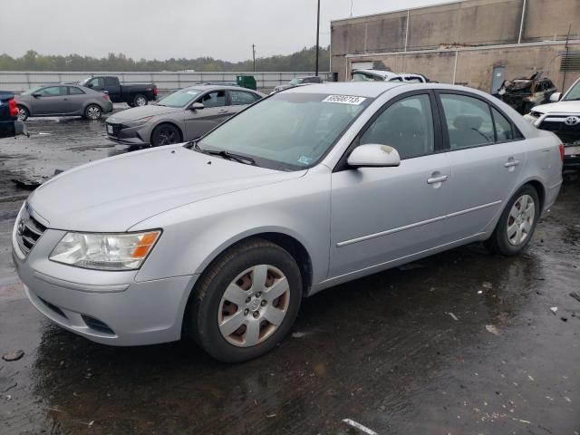 hyundai sonata gls 2010 5npet4ac1ah616484