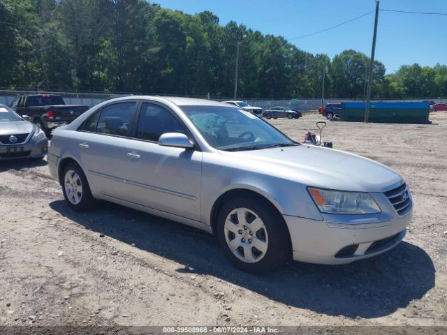 hyundai sonata 2010 5npet4ac1ah635066