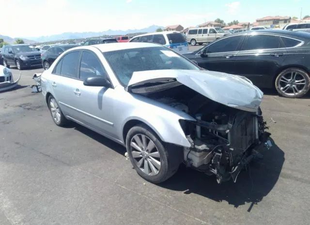 hyundai sonata 2010 5npet4ac1ah658590