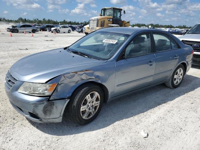 hyundai sonata gls 2010 5npet4ac2ah582927