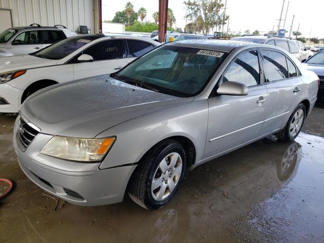 hyundai sonata gls 2010 5npet4ac2ah589392